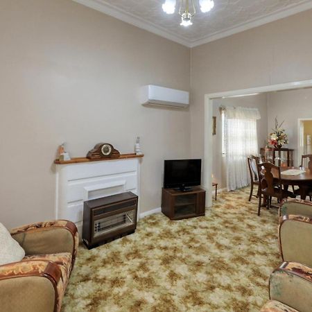 Charles Rasp Motor Inn & Cottages Broken Hill Eksteriør billede