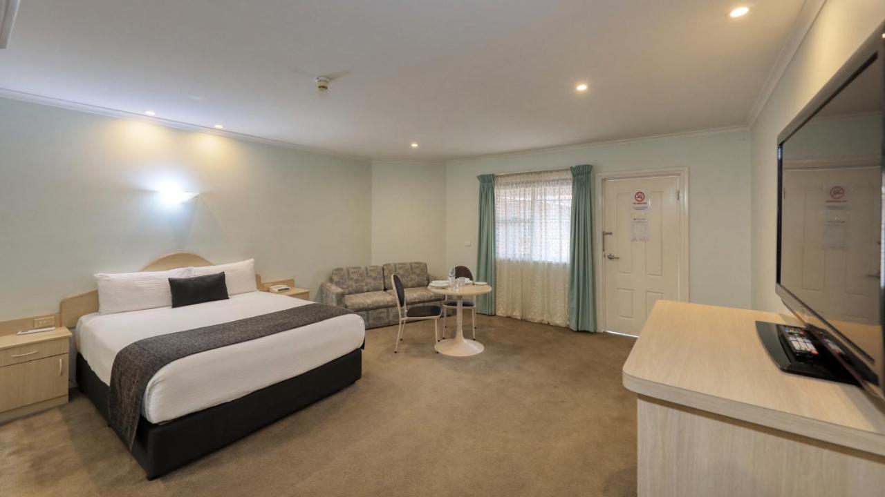 Charles Rasp Motor Inn & Cottages Broken Hill Eksteriør billede