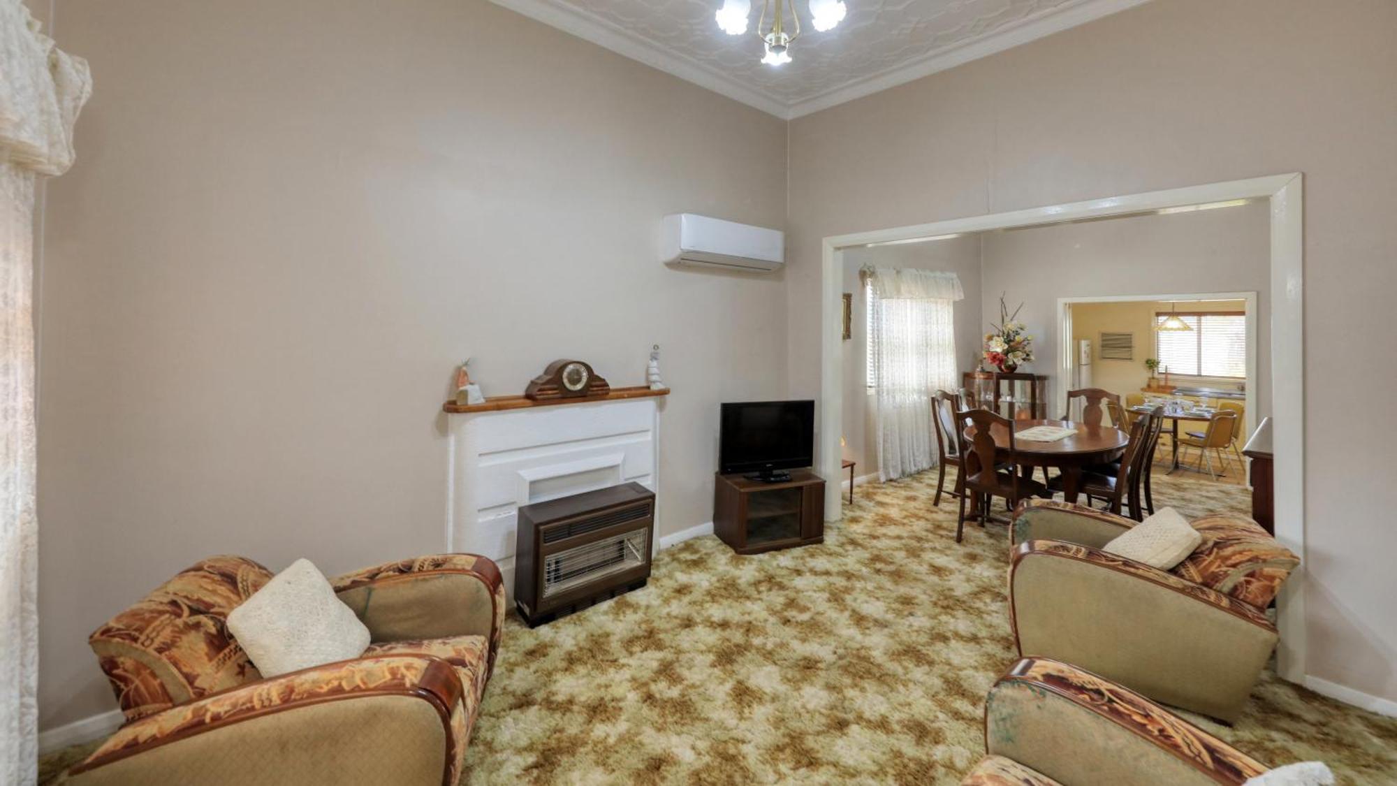 Charles Rasp Motor Inn & Cottages Broken Hill Eksteriør billede
