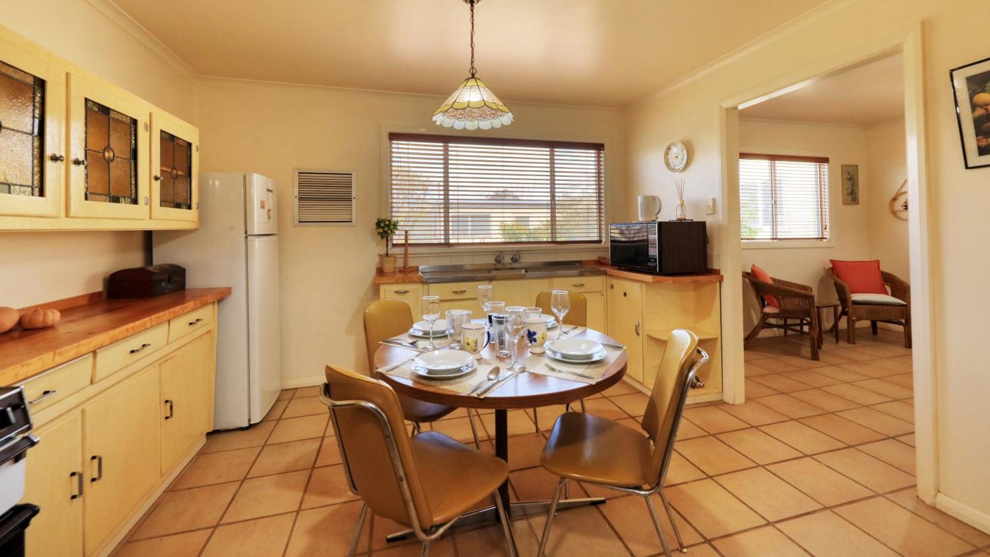 Charles Rasp Motor Inn & Cottages Broken Hill Eksteriør billede