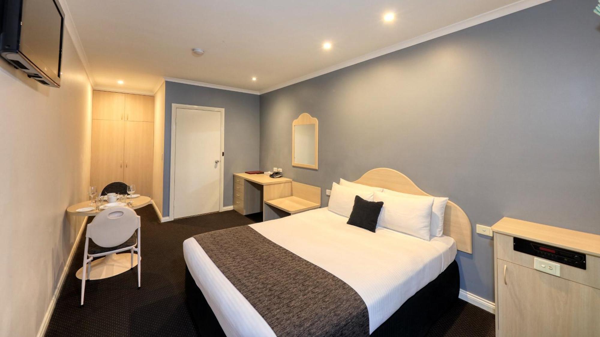 Charles Rasp Motor Inn & Cottages Broken Hill Eksteriør billede