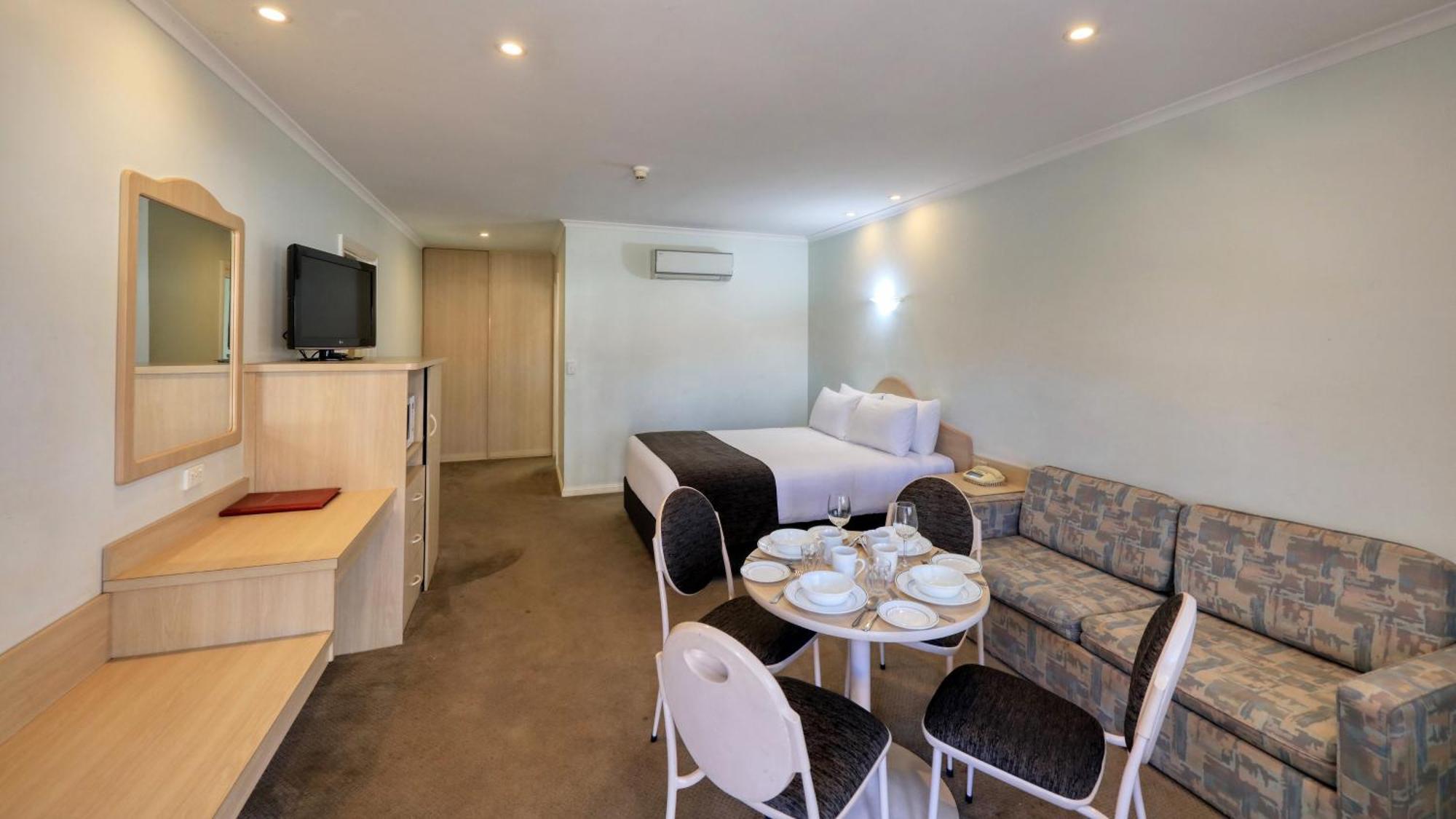 Charles Rasp Motor Inn & Cottages Broken Hill Eksteriør billede