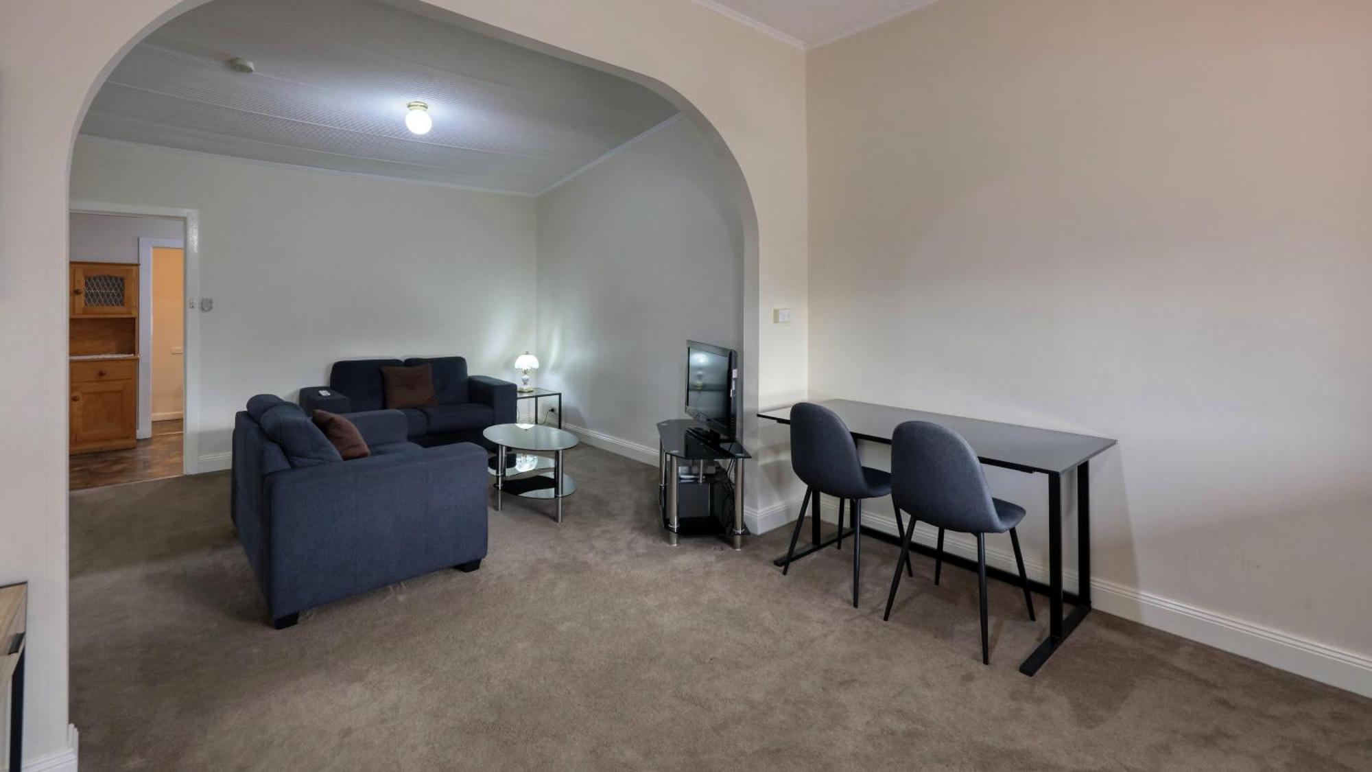 Charles Rasp Motor Inn & Cottages Broken Hill Eksteriør billede
