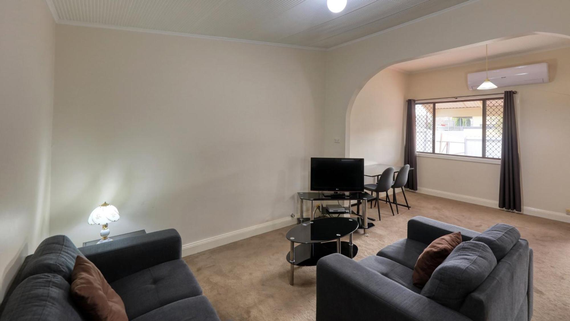 Charles Rasp Motor Inn & Cottages Broken Hill Eksteriør billede