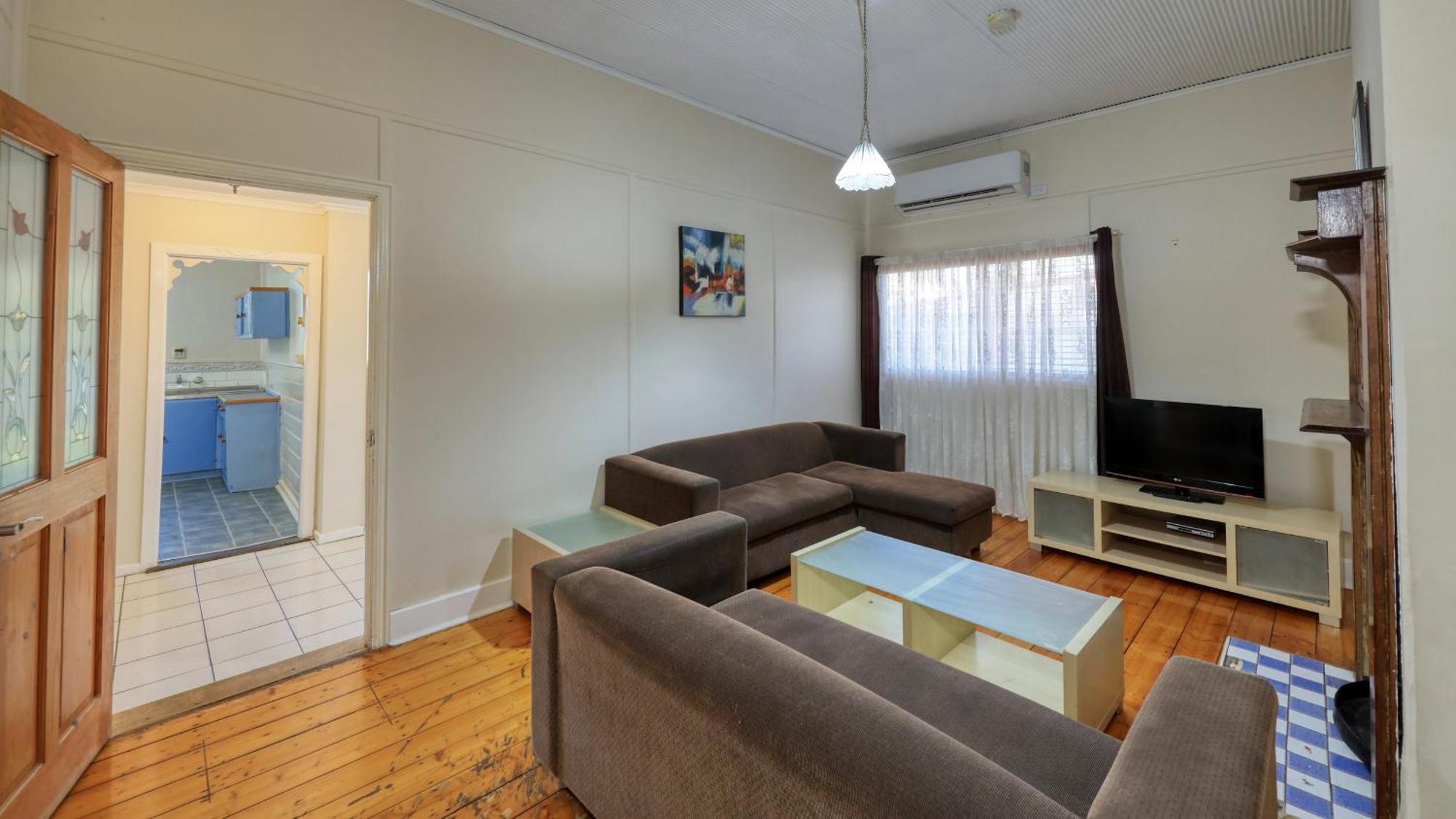 Charles Rasp Motor Inn & Cottages Broken Hill Eksteriør billede
