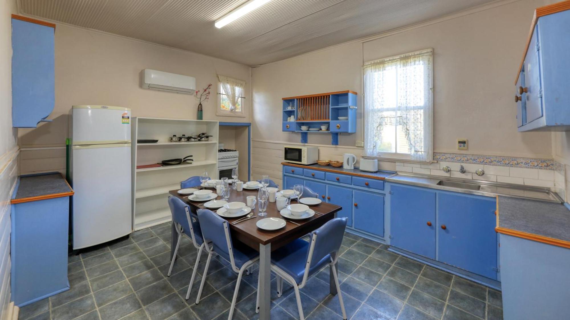 Charles Rasp Motor Inn & Cottages Broken Hill Eksteriør billede