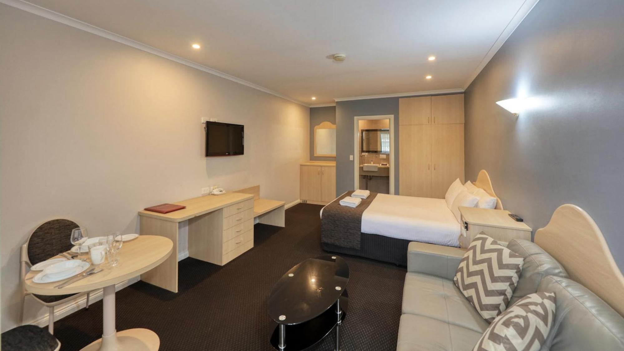 Charles Rasp Motor Inn & Cottages Broken Hill Eksteriør billede