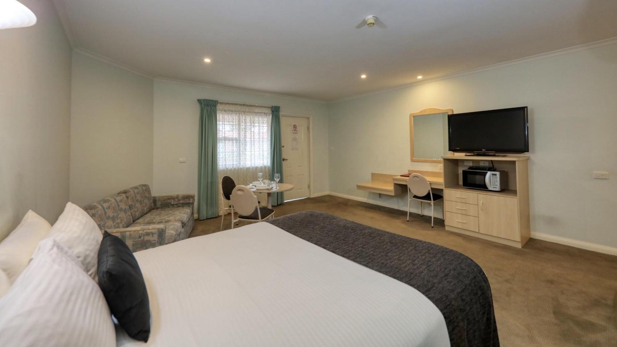 Charles Rasp Motor Inn & Cottages Broken Hill Eksteriør billede