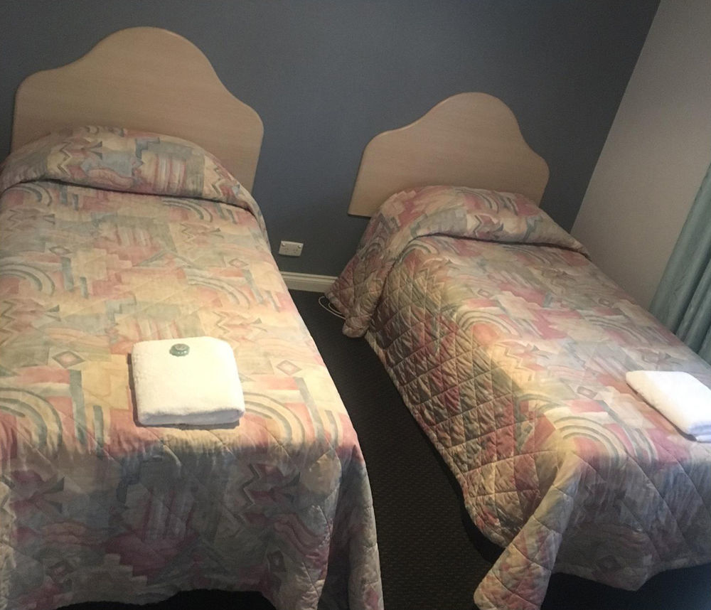 Charles Rasp Motor Inn & Cottages Broken Hill Eksteriør billede