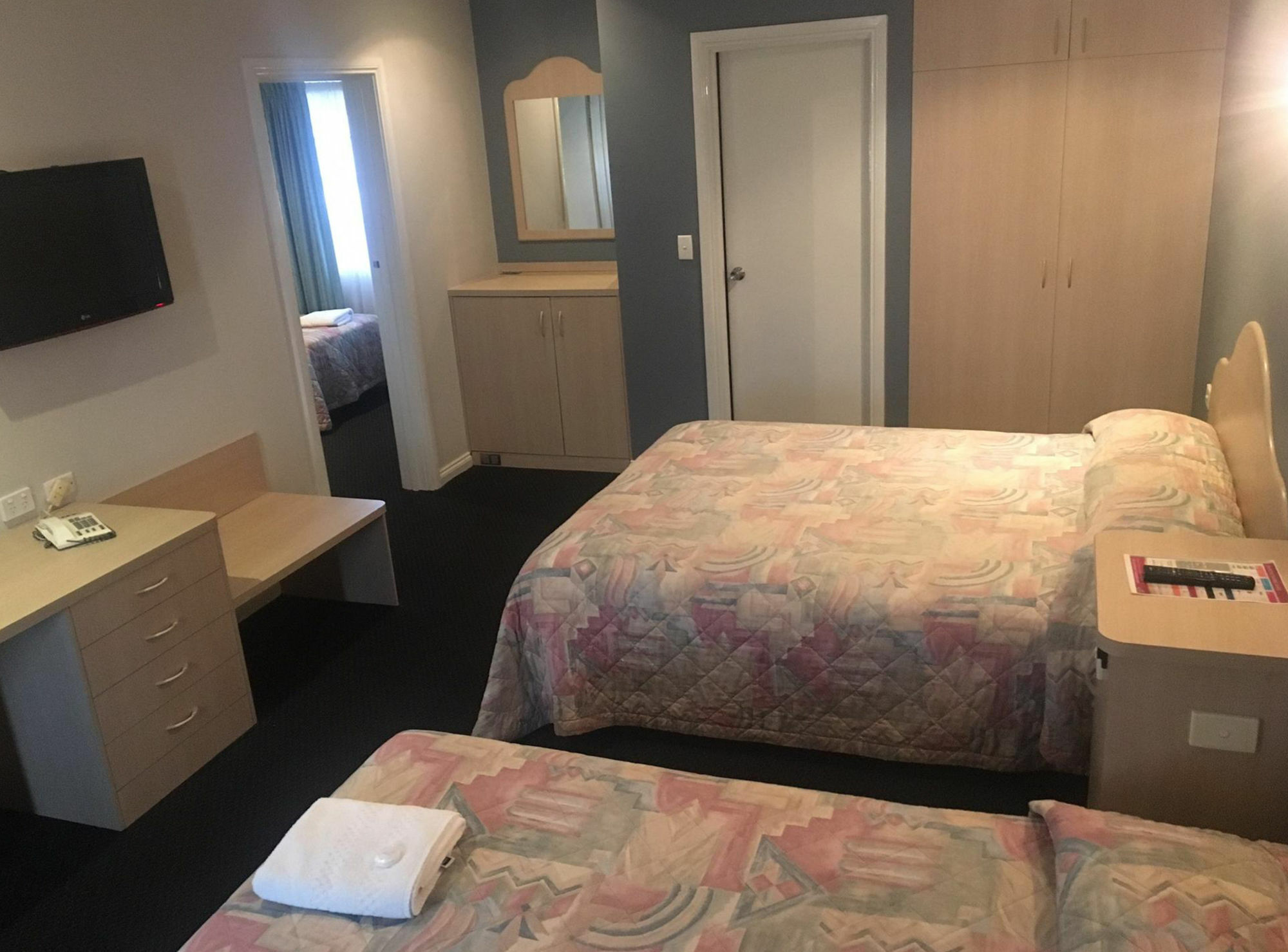 Charles Rasp Motor Inn & Cottages Broken Hill Eksteriør billede