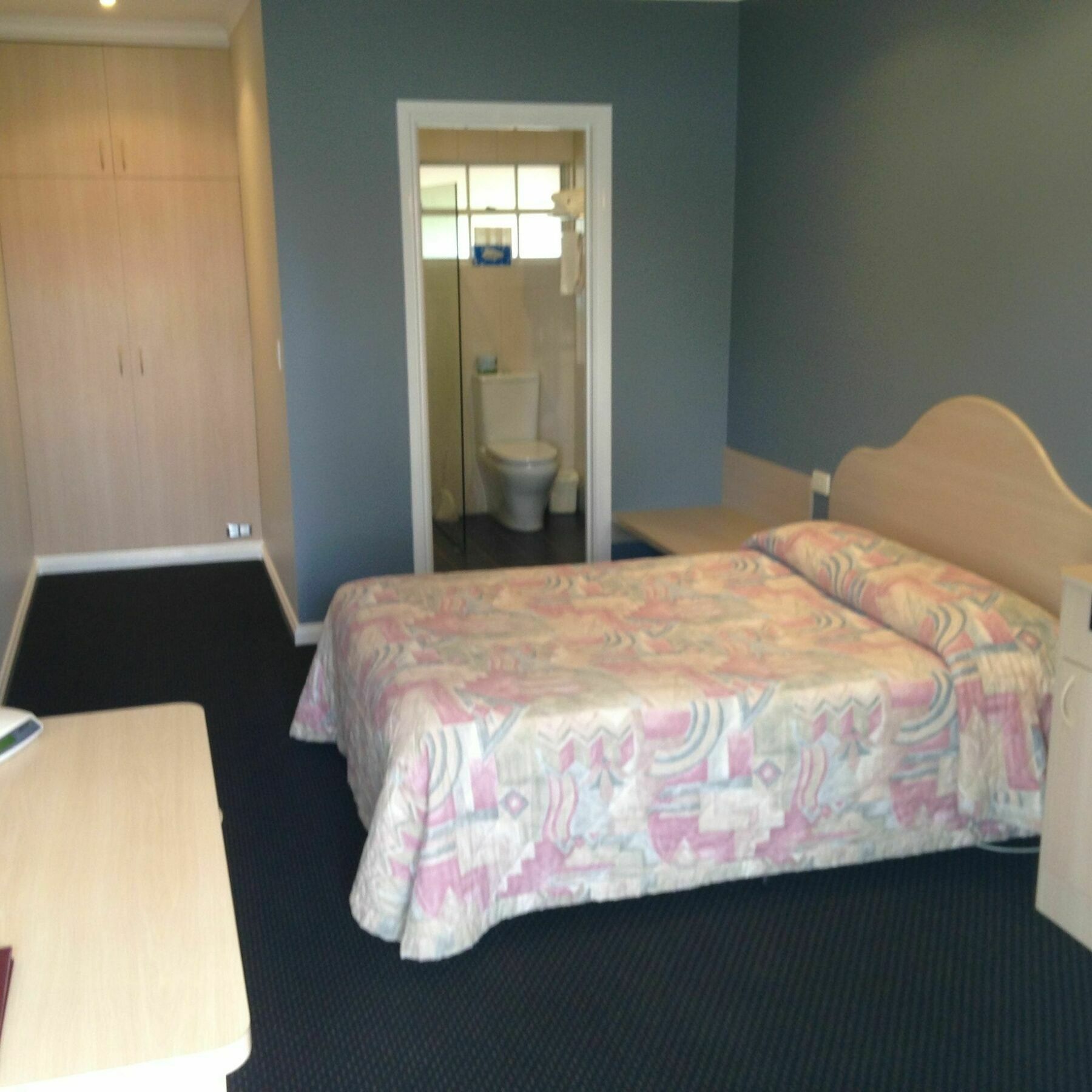 Charles Rasp Motor Inn & Cottages Broken Hill Eksteriør billede