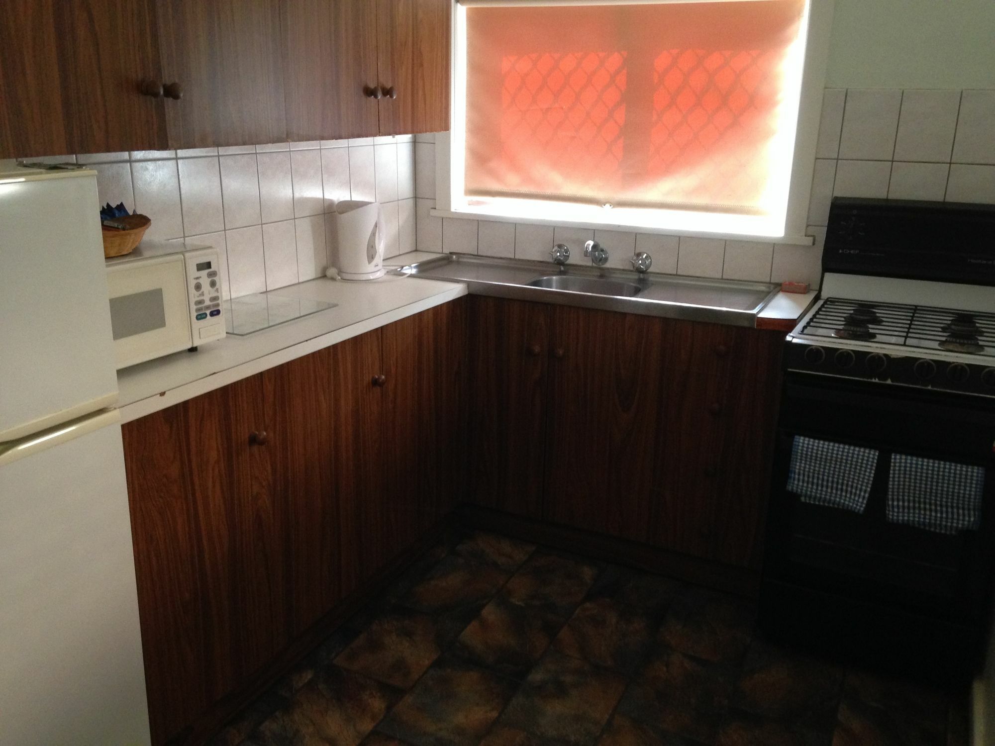 Charles Rasp Motor Inn & Cottages Broken Hill Eksteriør billede