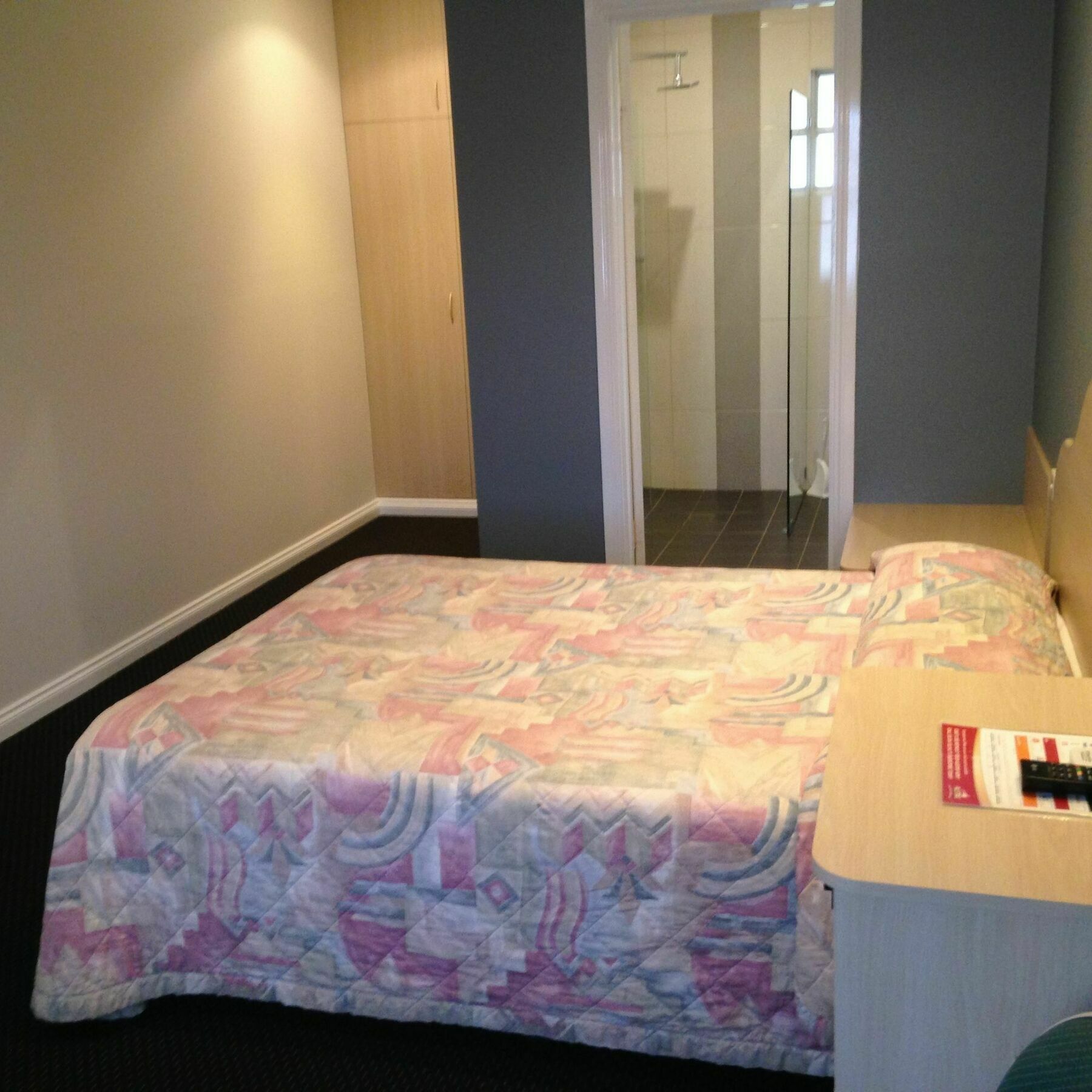 Charles Rasp Motor Inn & Cottages Broken Hill Eksteriør billede